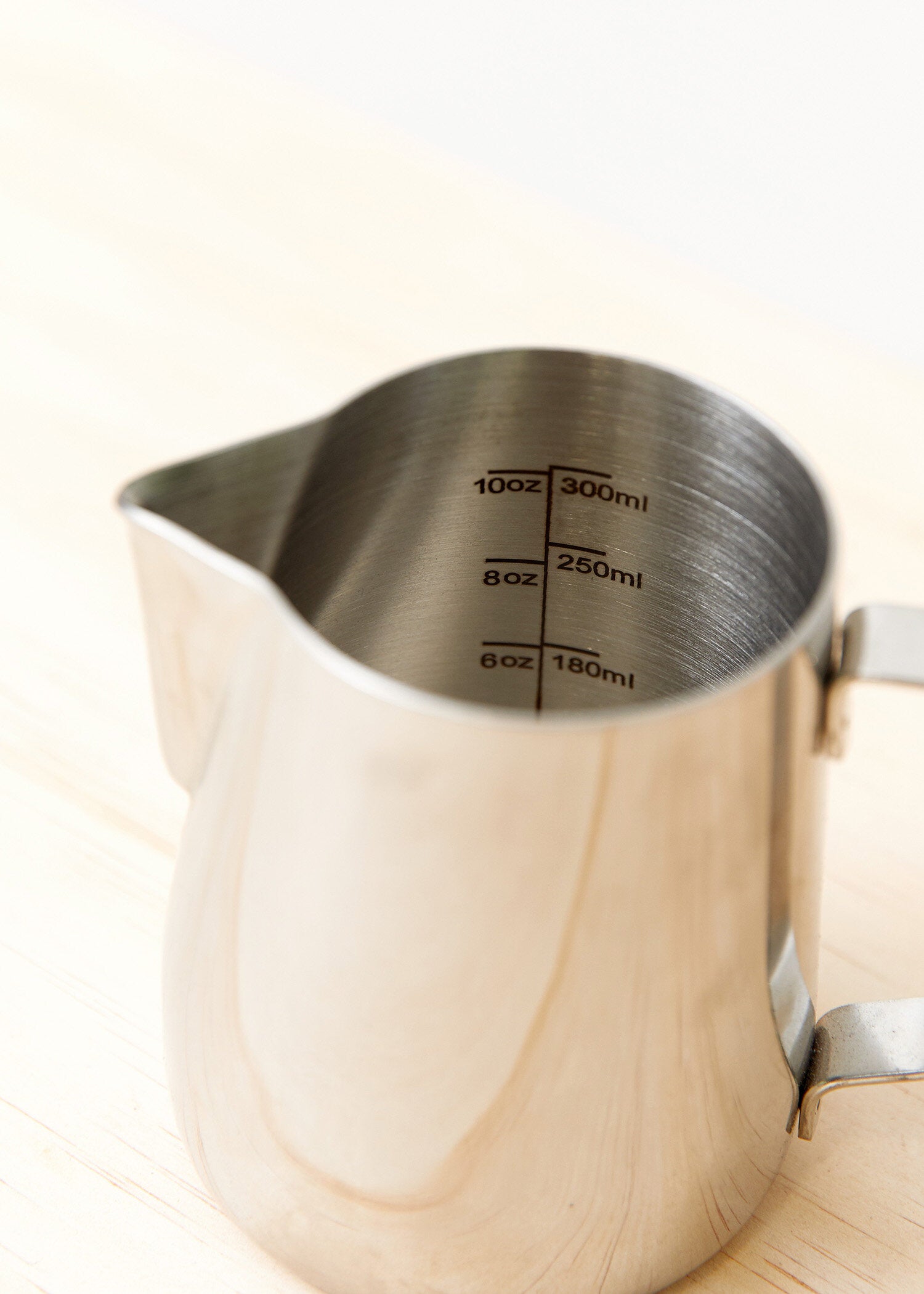 Rhino Coffee Gear Professional Milk Jug - 12oz/360ml