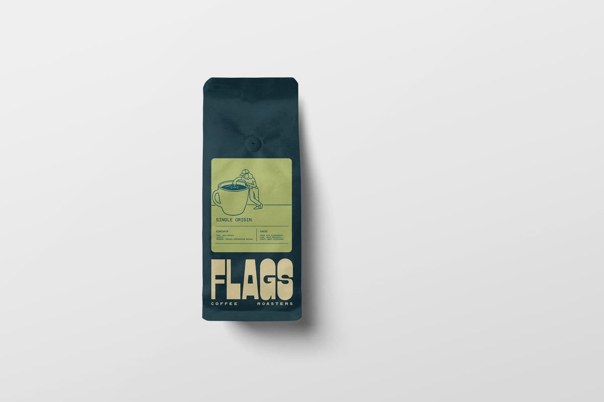 Featured Filter of the Week — Colombia - El Diamante - Filter