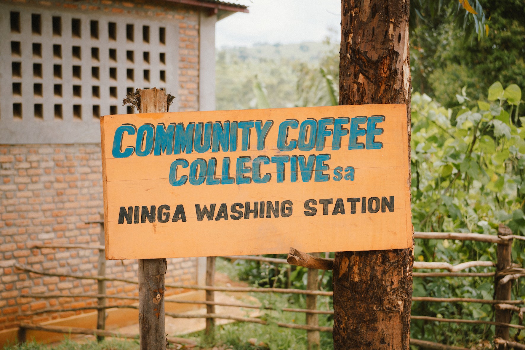 Featured Filter of the Week — Burundi - Bumba 14