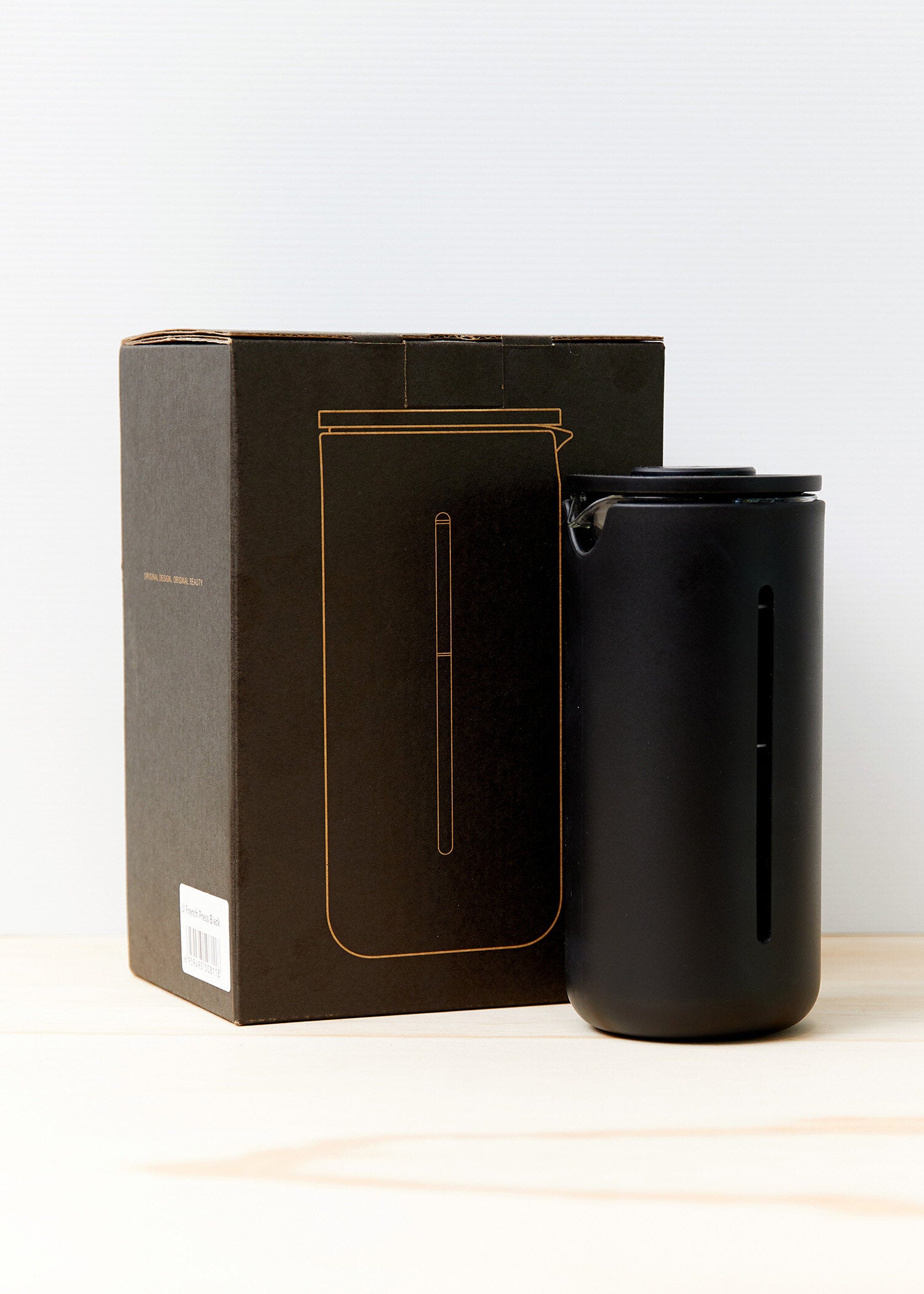 Timemore French Press: Black