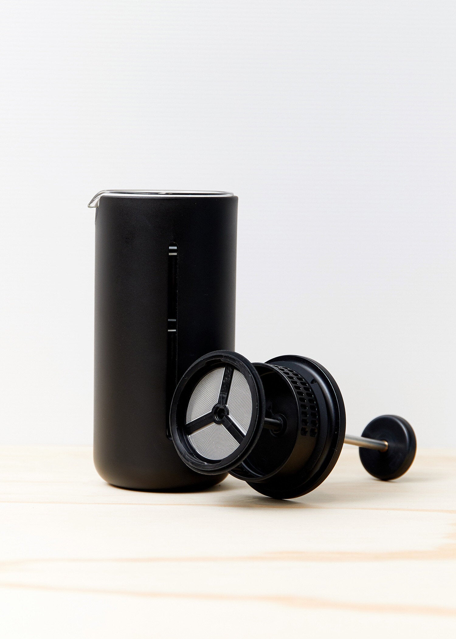 Timemore French Press: Black