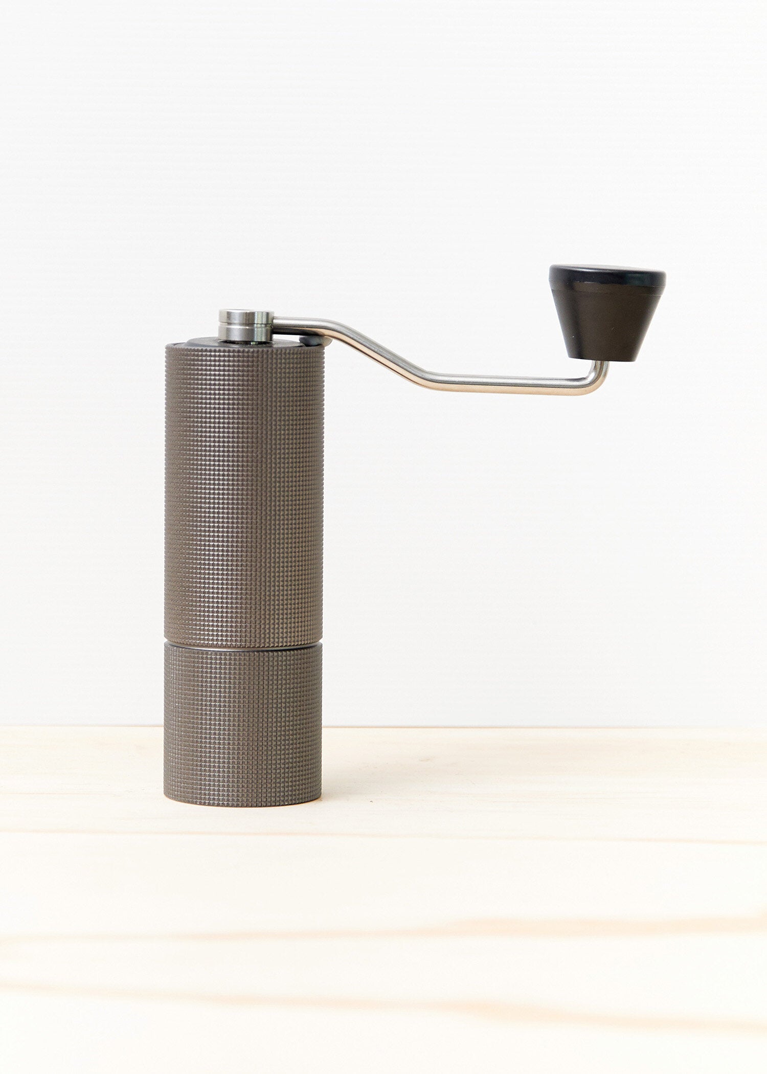 Timemore Chestnut C2 (S/S Blades) Hand Coffee Grinder: Black