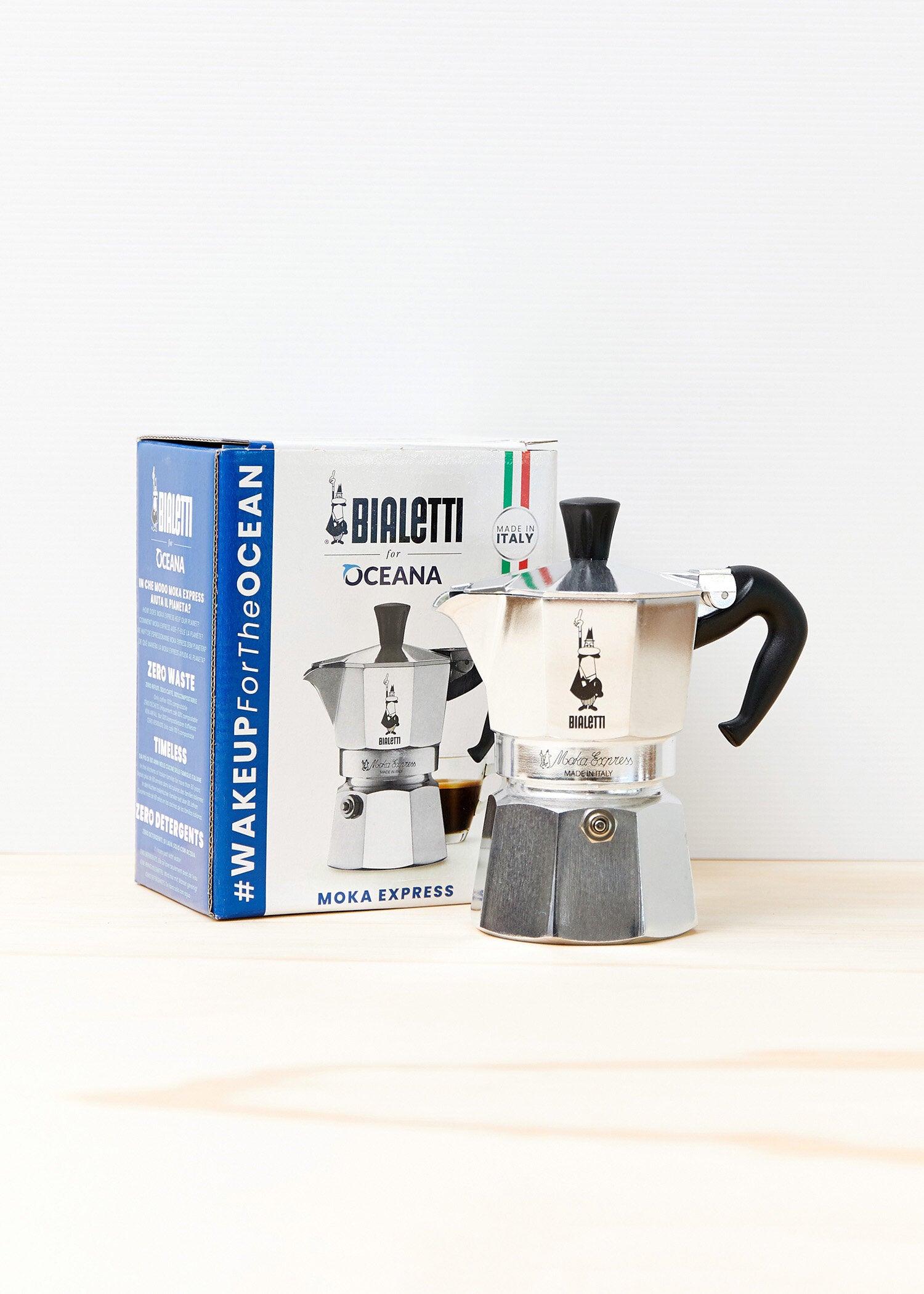 Bialetti Moka Express 2 cup