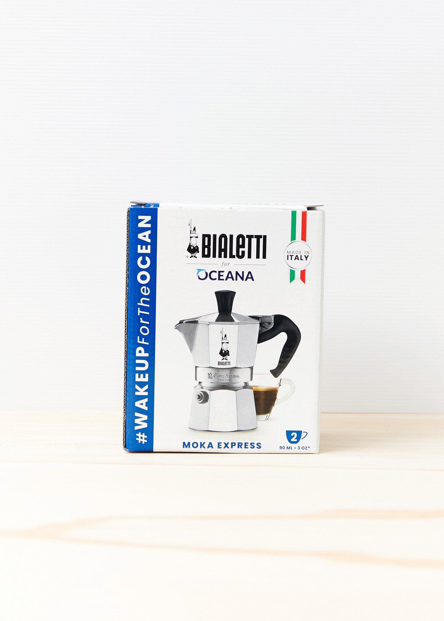 Bialetti Moka Express 2 cup