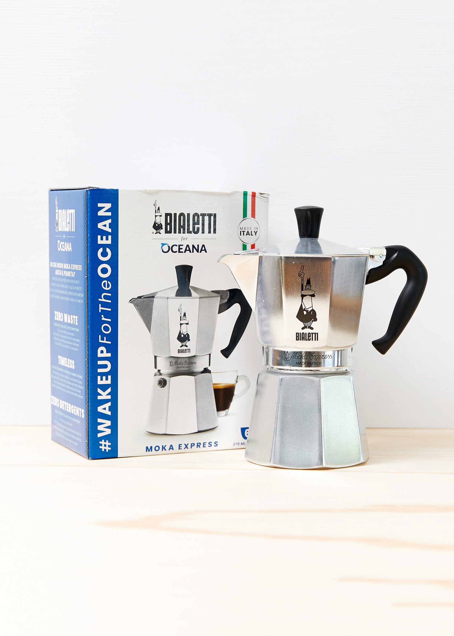 Bialetti Moka Express 6 Cup