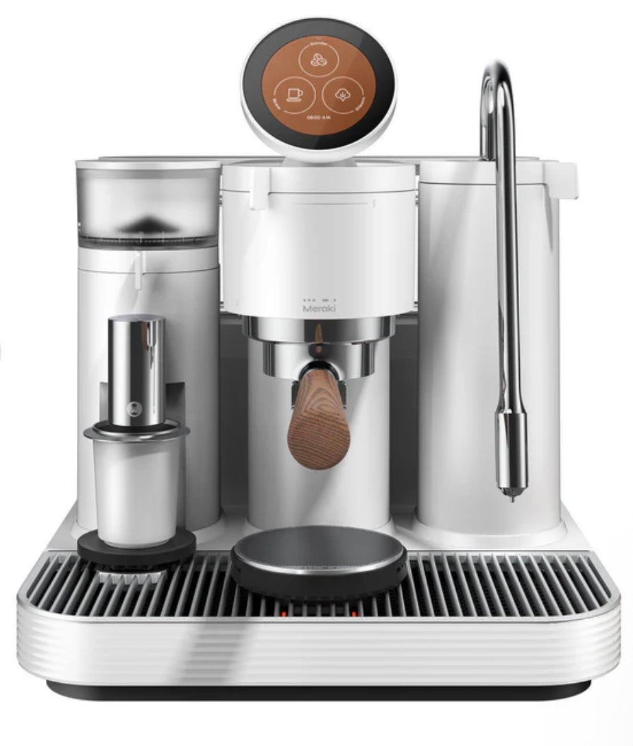 Meraki Espresso Machine