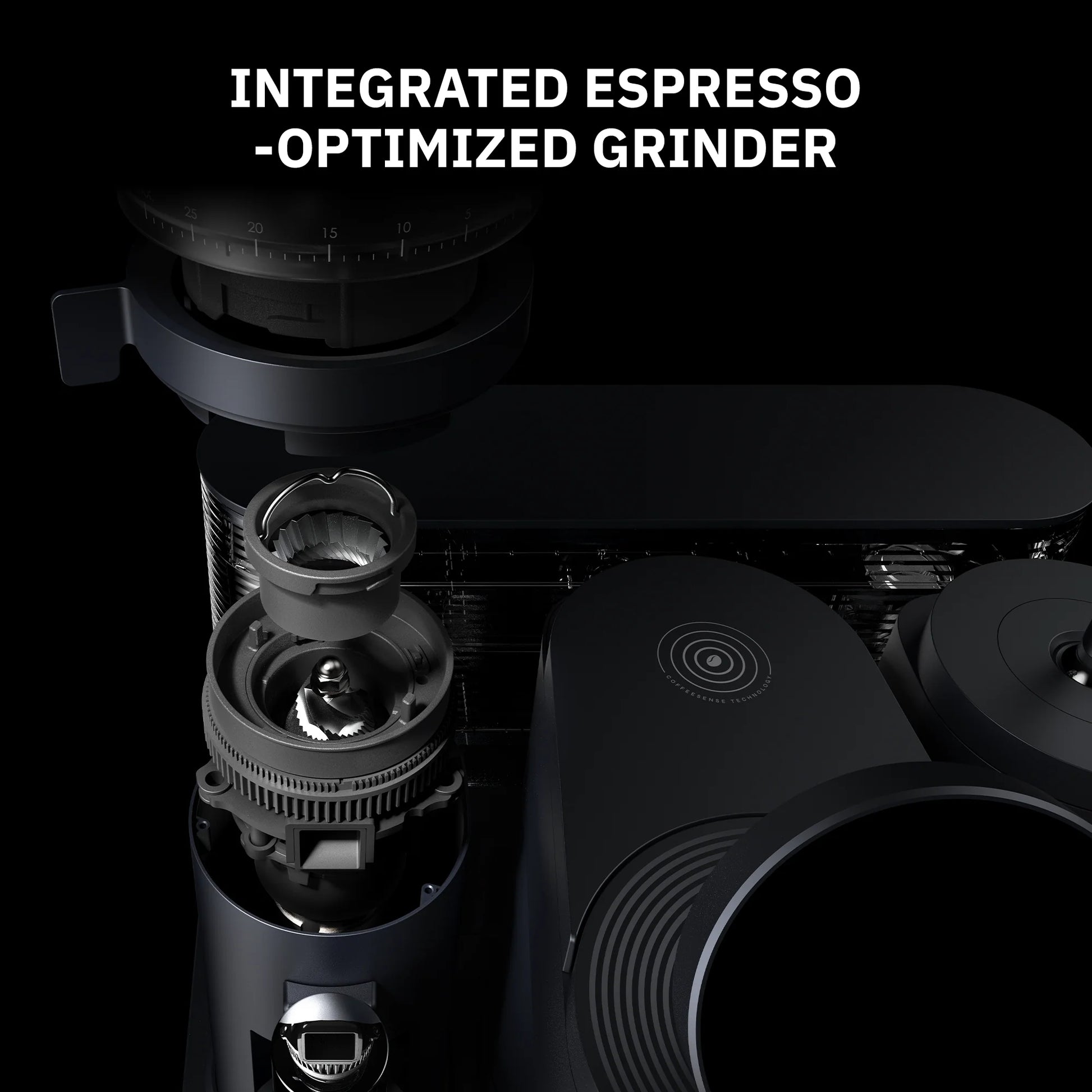 Meraki Espresso Machine