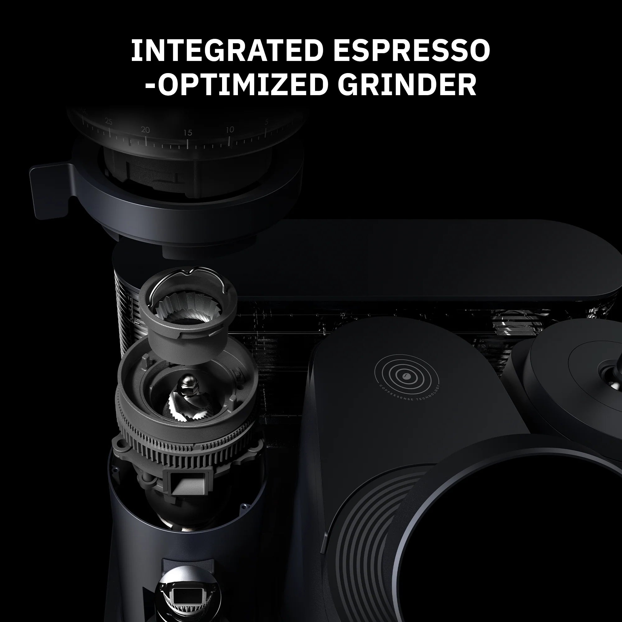 Meraki Espresso Machine