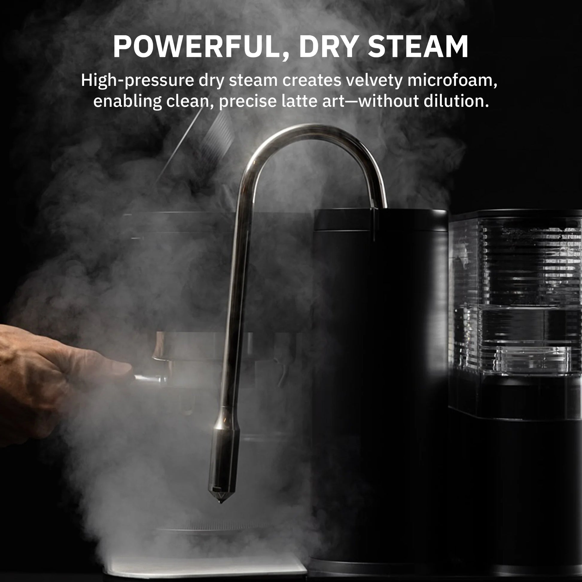Meraki Espresso Machine