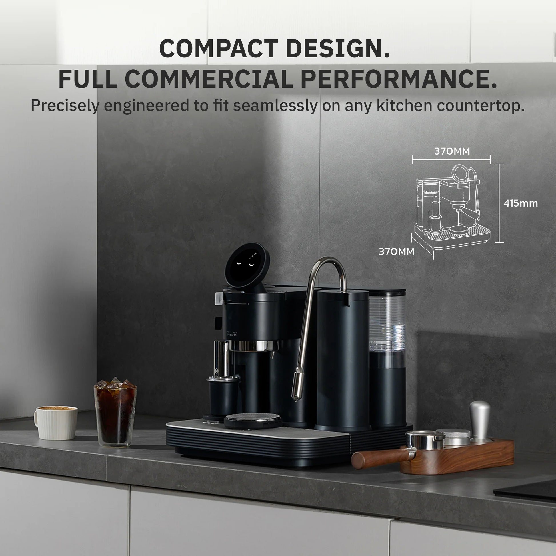 Meraki Espresso Machine