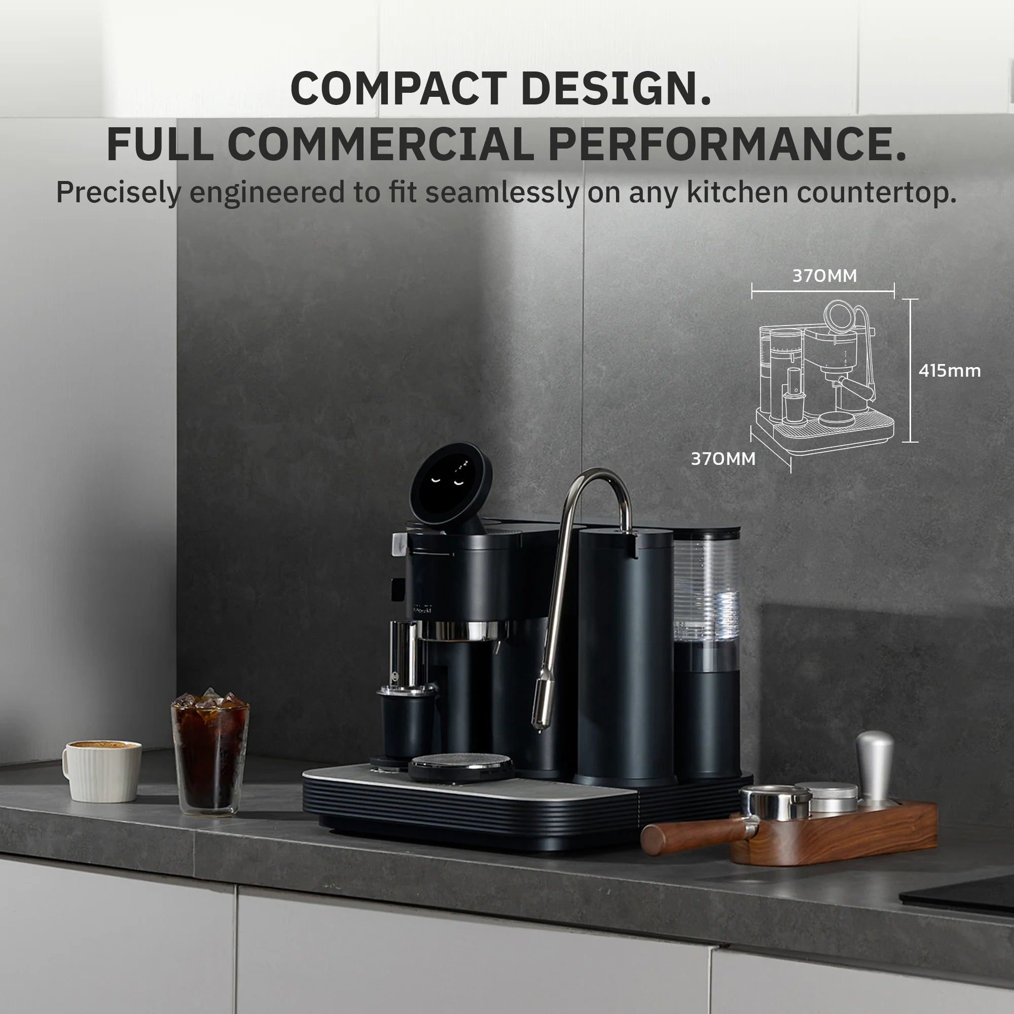 Meraki Espresso Machine