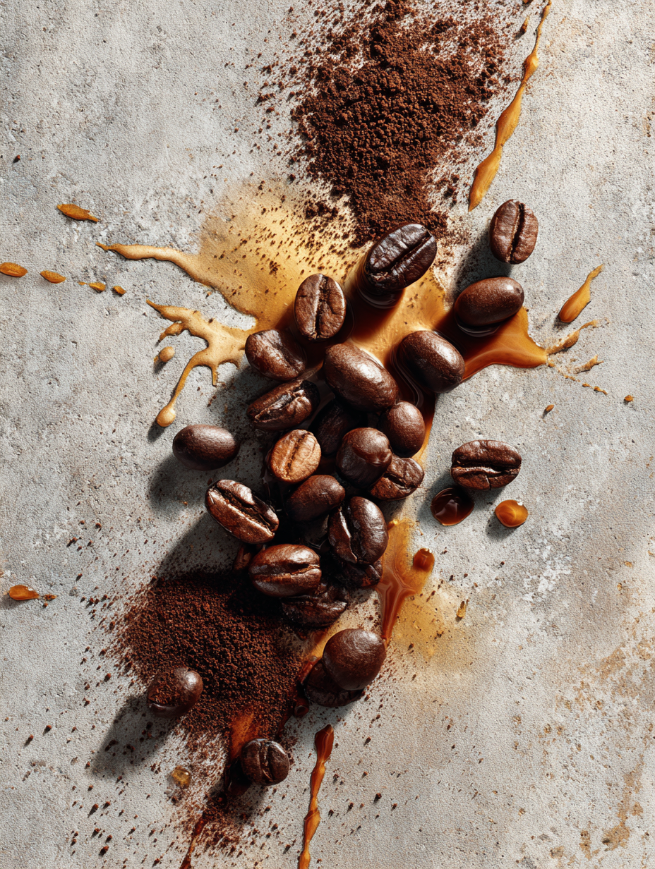 The Flags Coffee Co Decaf
