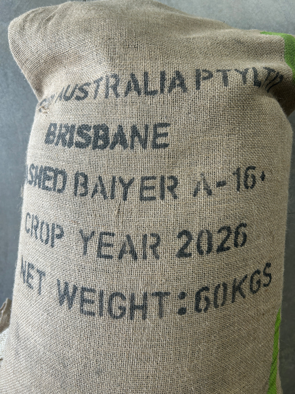 Featured Espresso of the Week — Papua New Guinea Baiyer