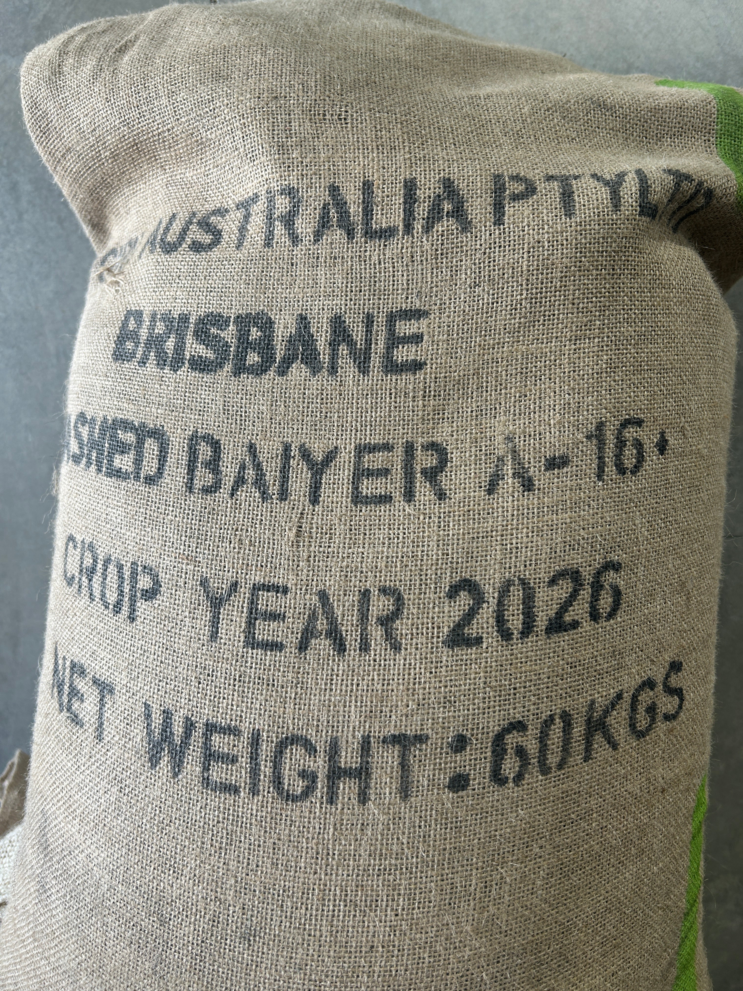 Featured Espresso of the Week — Papua New Guinea Baiyer