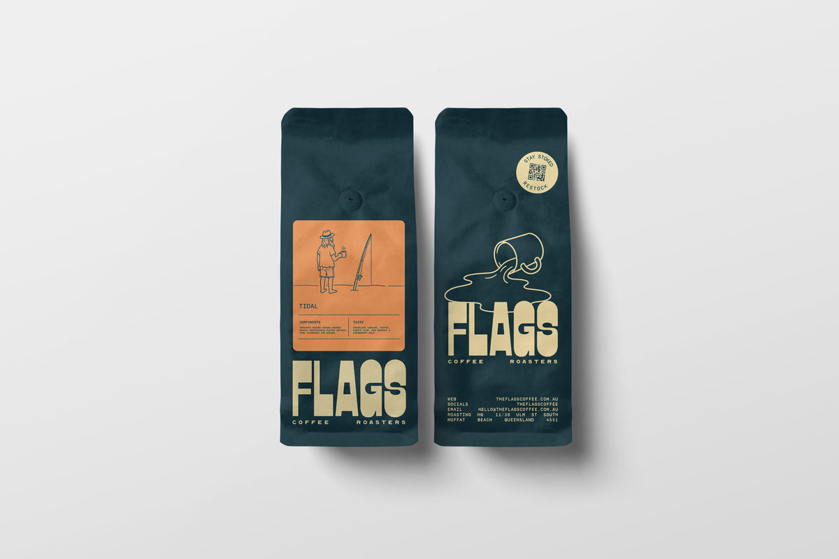 Tidal Blend Beans