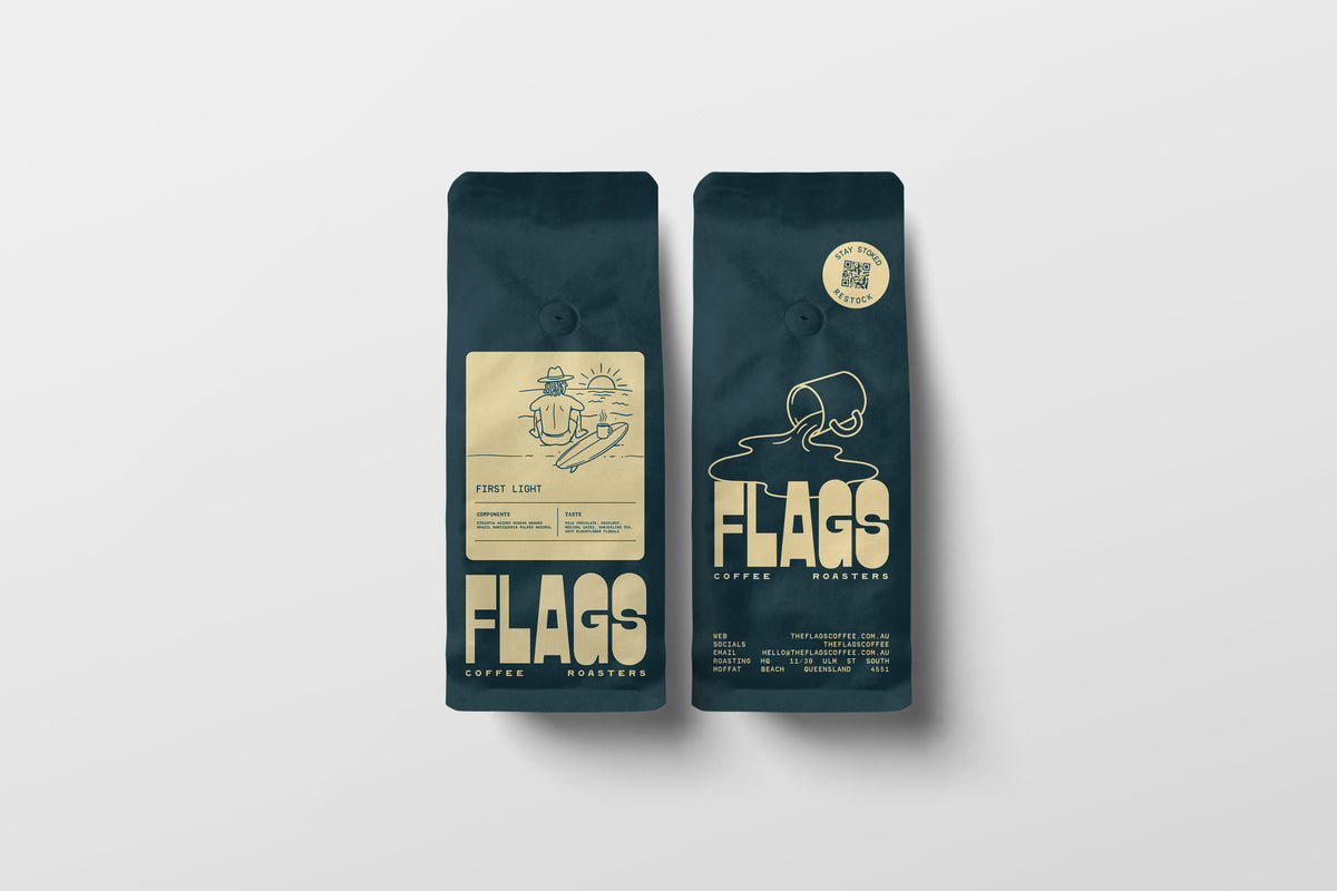 First Light Seasonal Filter Blend