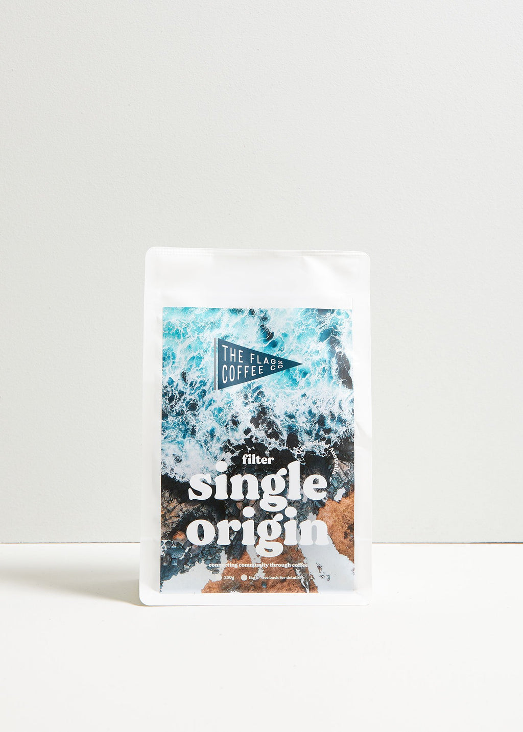 Featured Filter of the Week — Ethiopia - Banko Gotiti Grade 1 - Natural