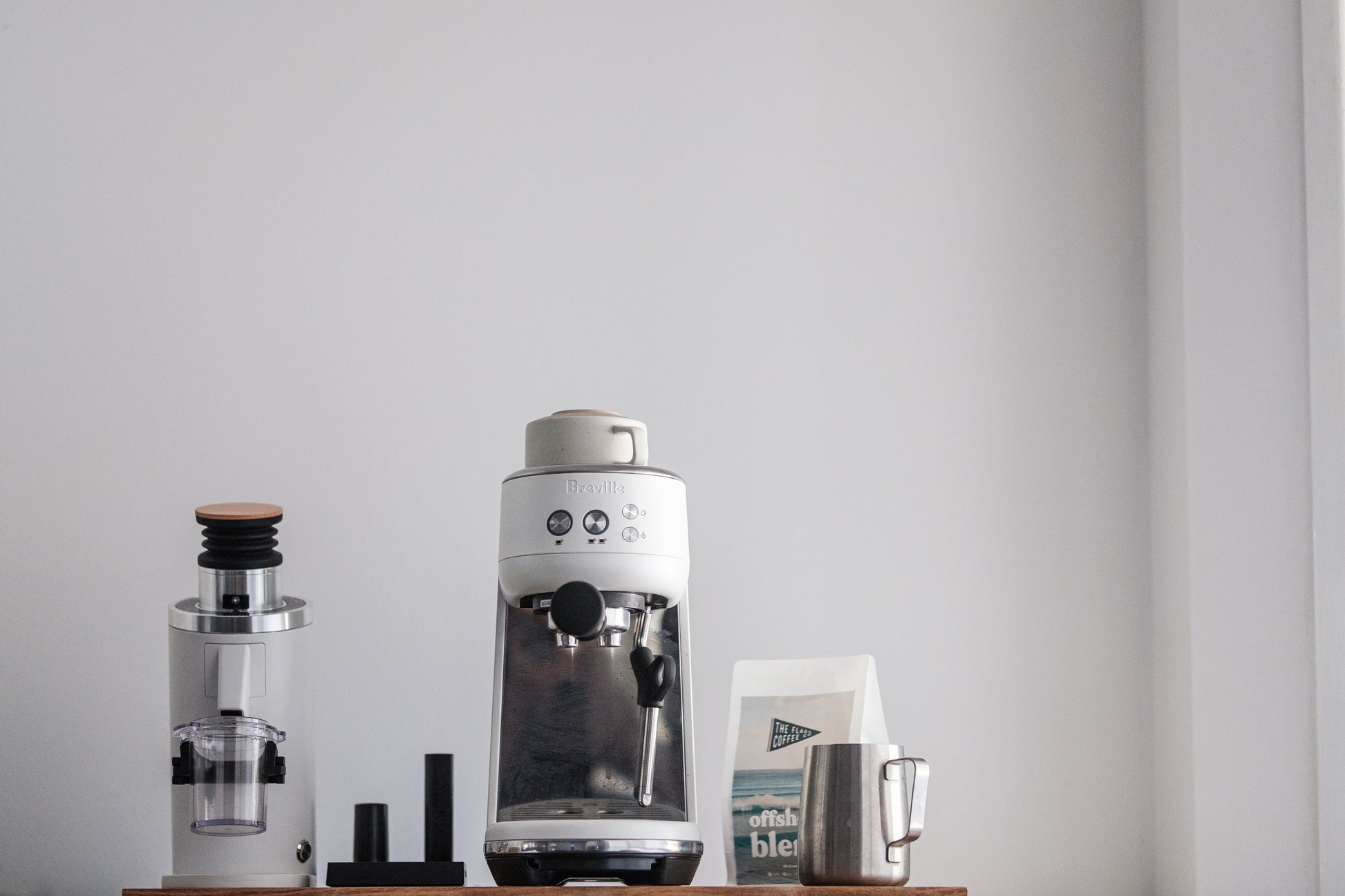 Home Barista Basics