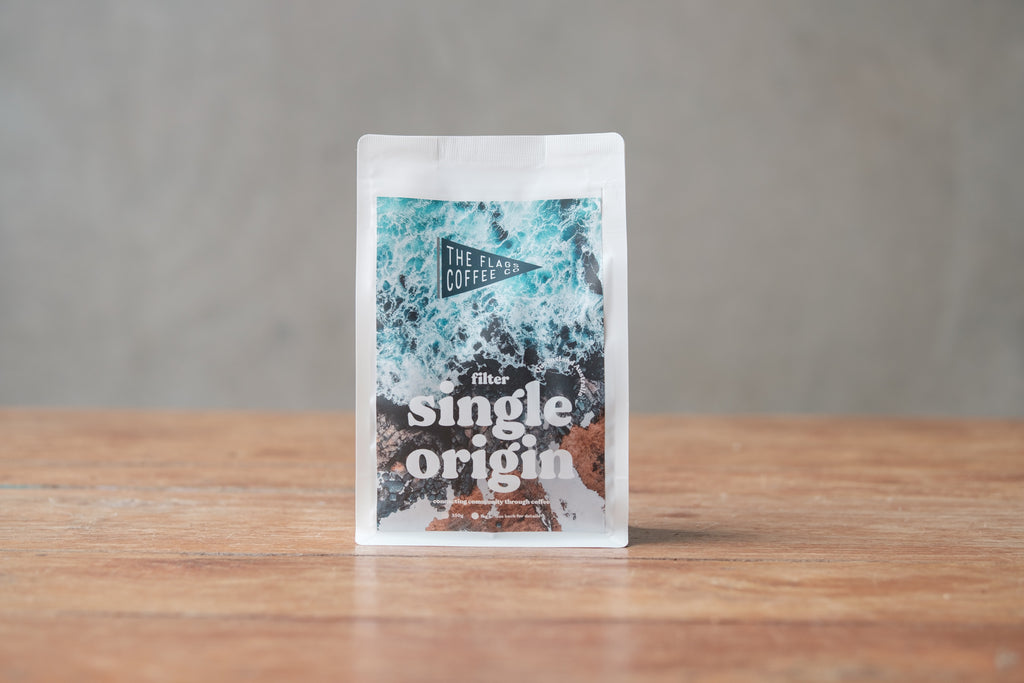 Featured Espresso of the Week — Ethiopia - Tedese Teko