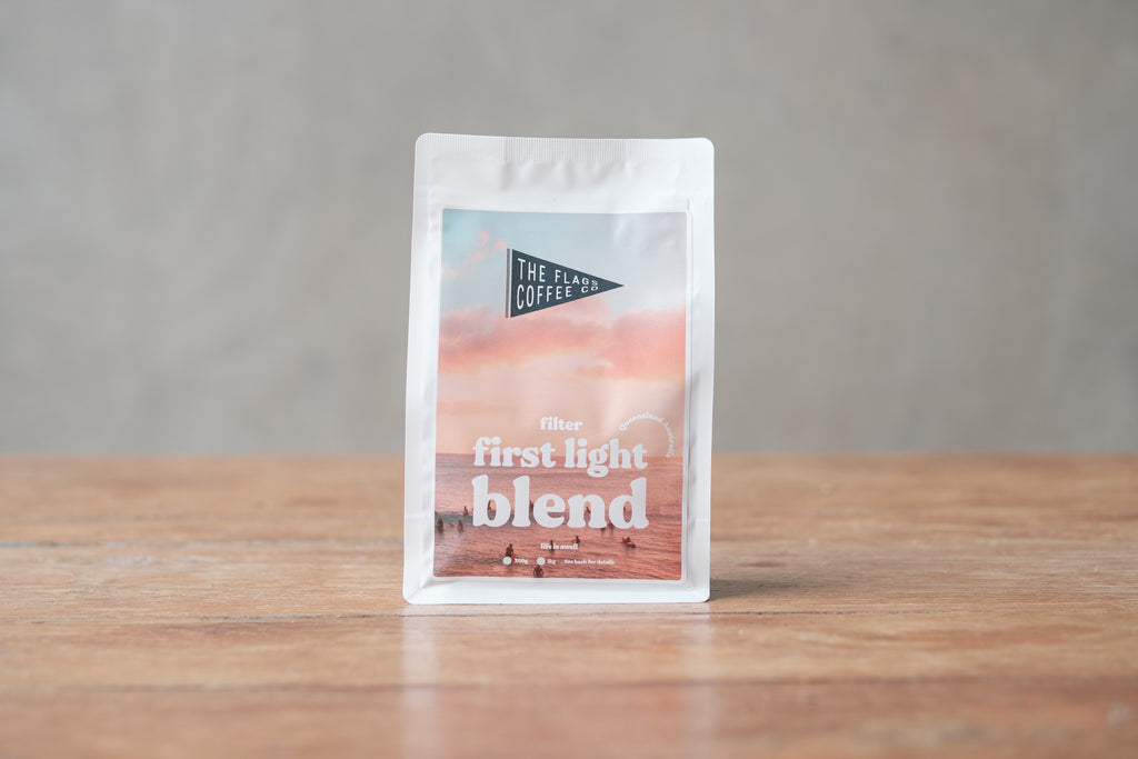 First Light Seasonal Filter Blend