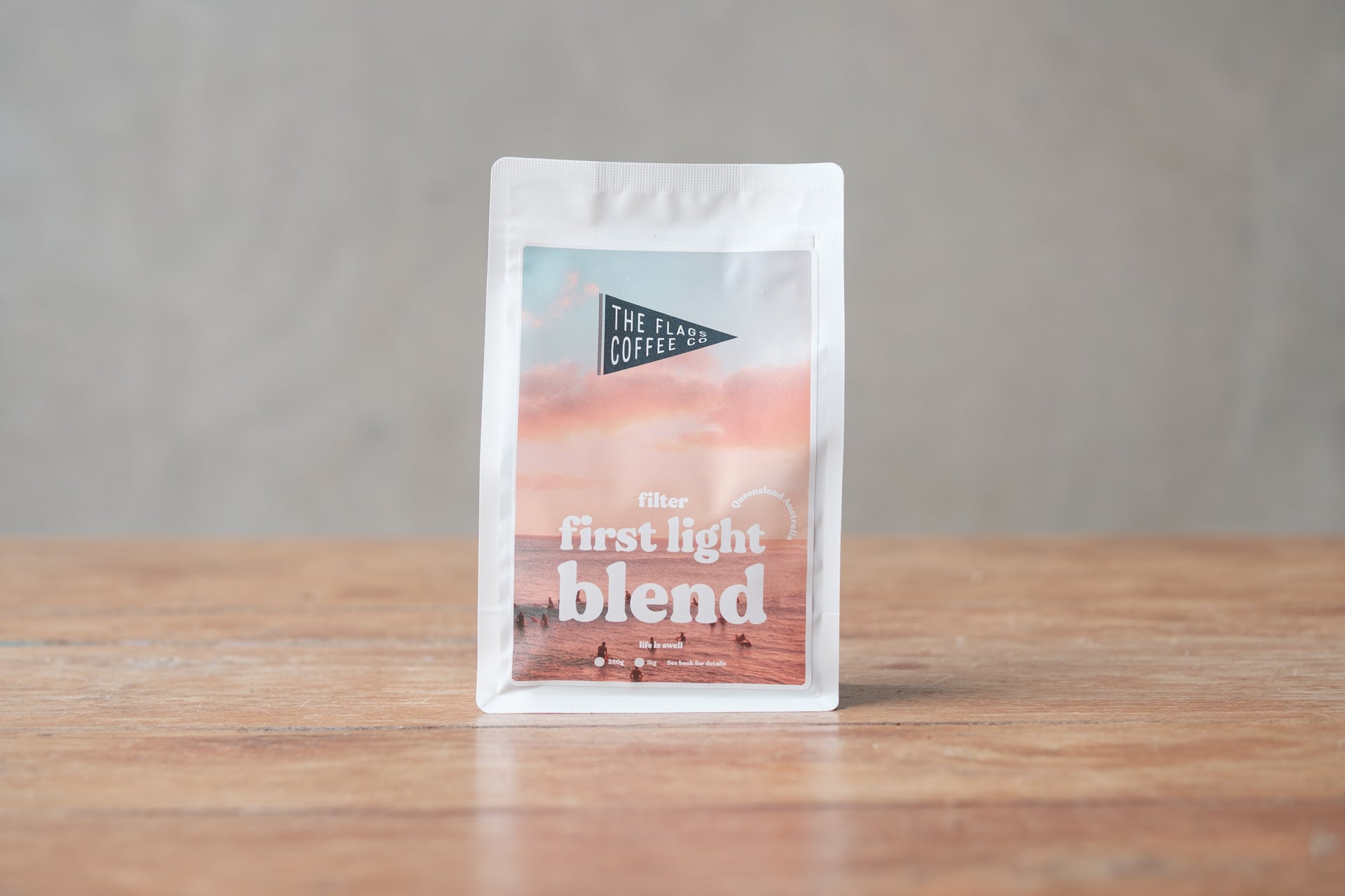 First Light Seasonal Filter Blend
