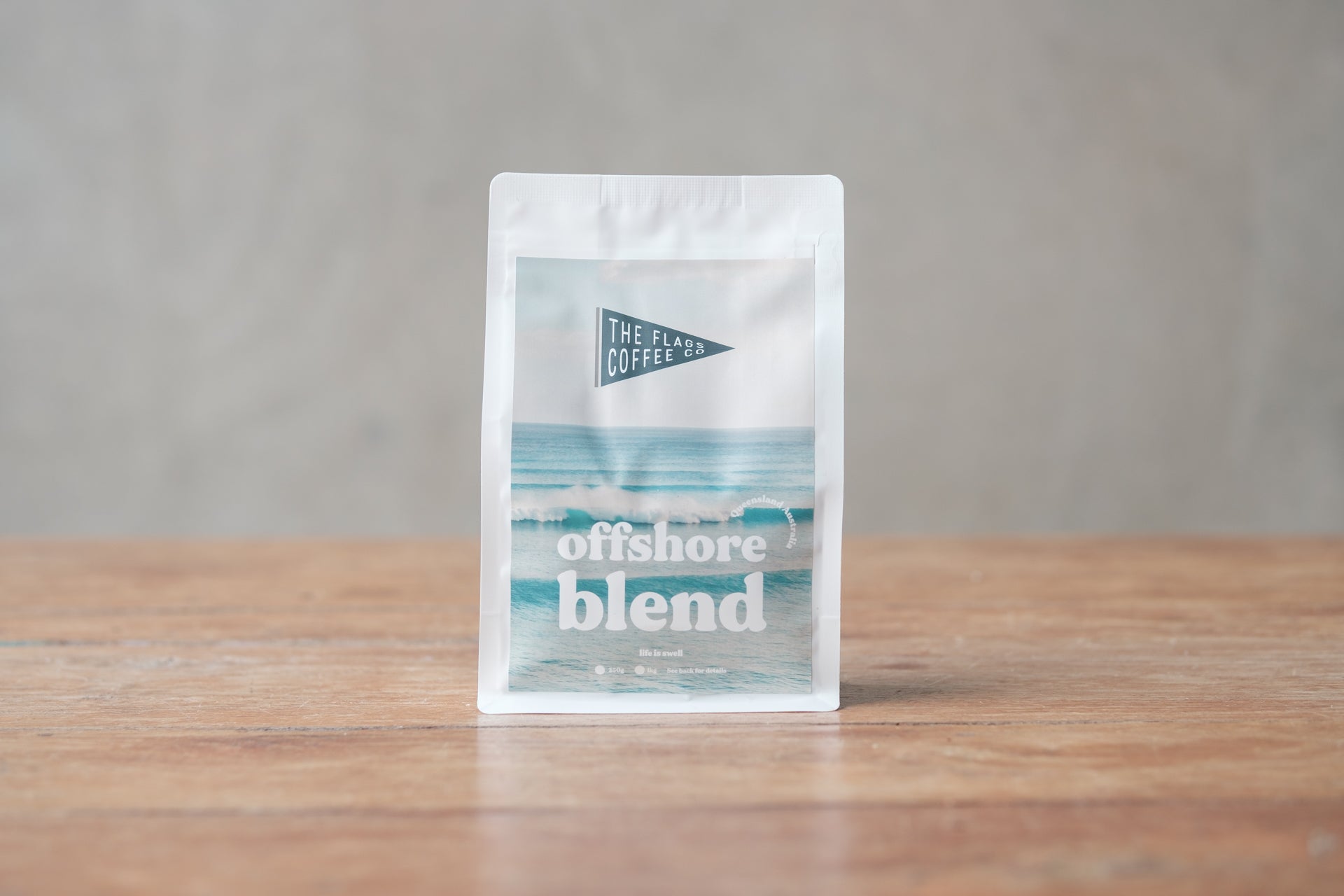 Offshore Blend Beans