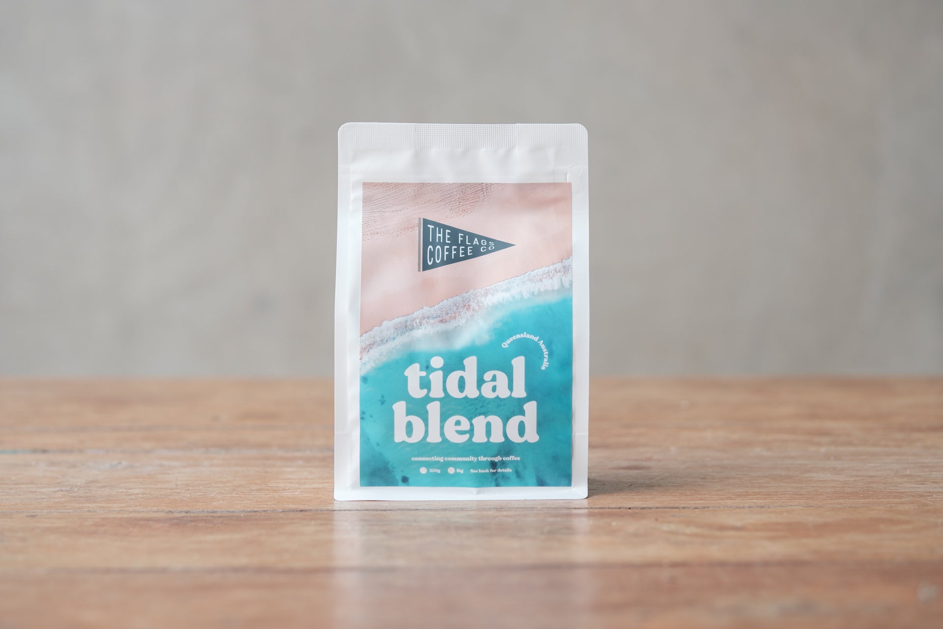 Tidal Blend Beans
