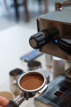 Advanced Espresso and Sensory Training