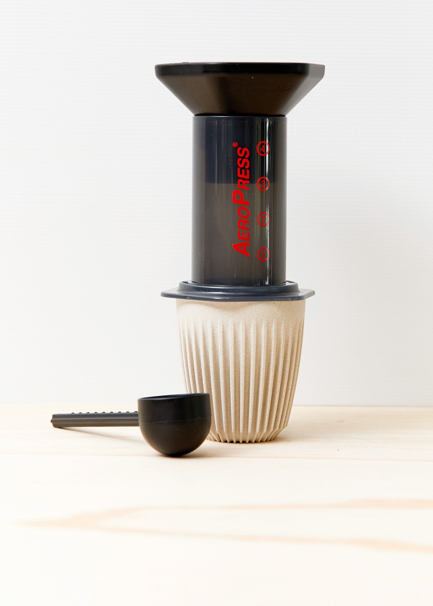 Aeropress Coffee Maker inc 350 Filters