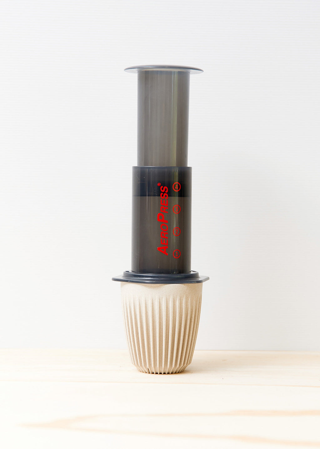 Aeropress Coffee Maker inc 350 Filters