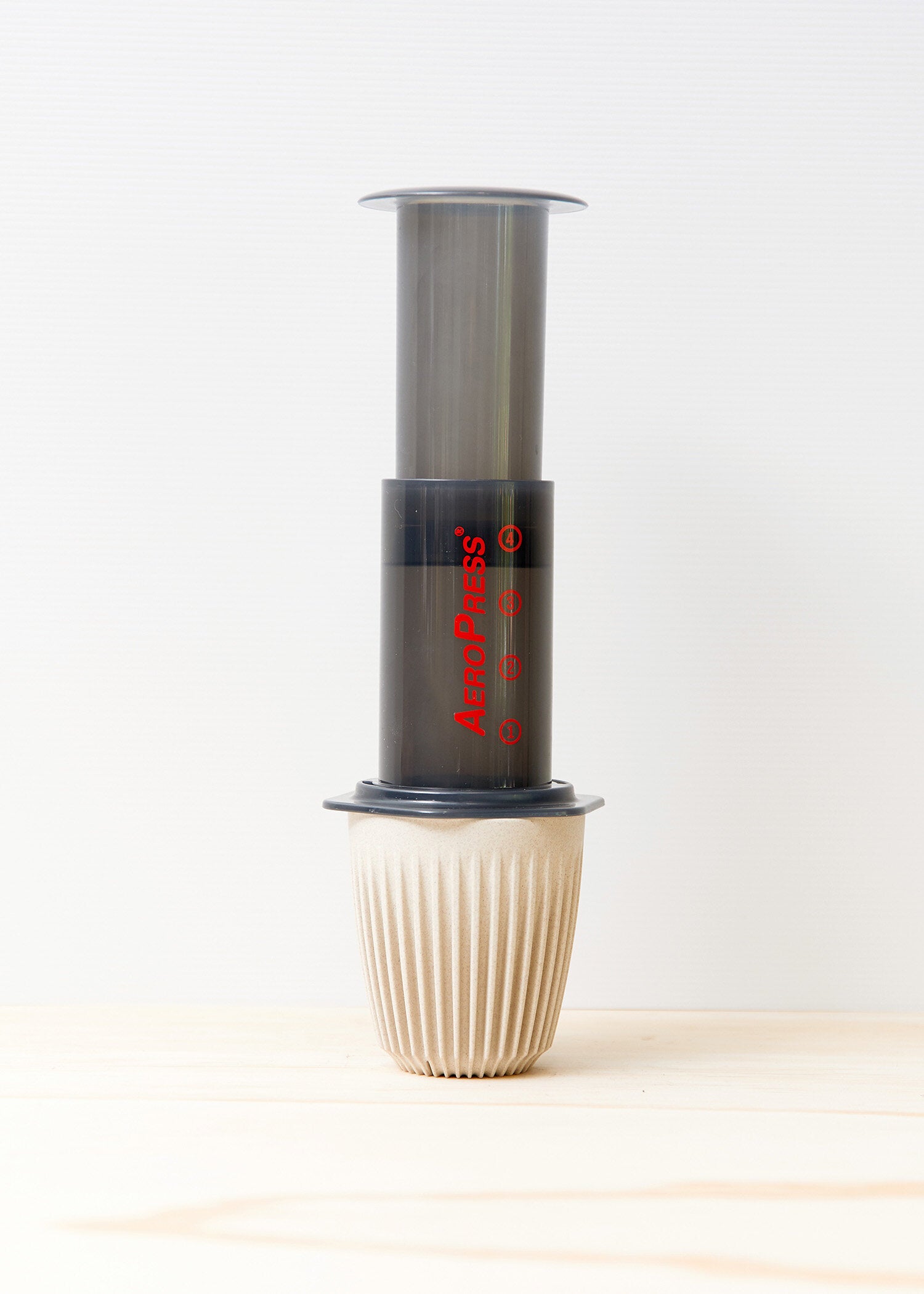 Aeropress Coffee Maker inc 350 Filters