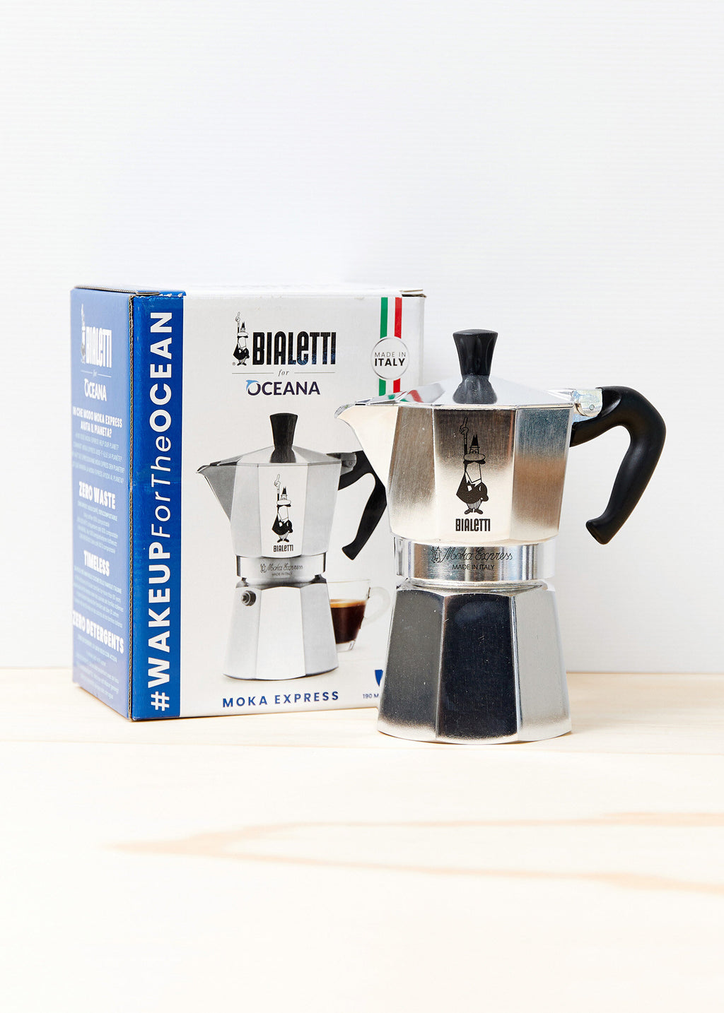 Bialetti Moka Express 4 Cup