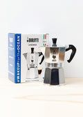 Bialetti Moka Express 4 Cup