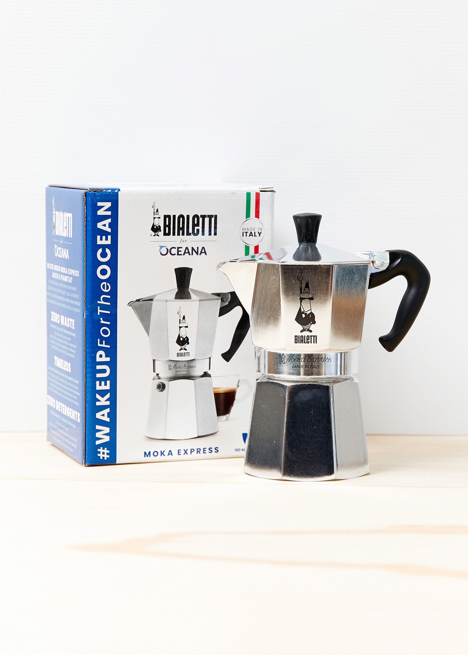 Bialetti Moka Express 4 Cup