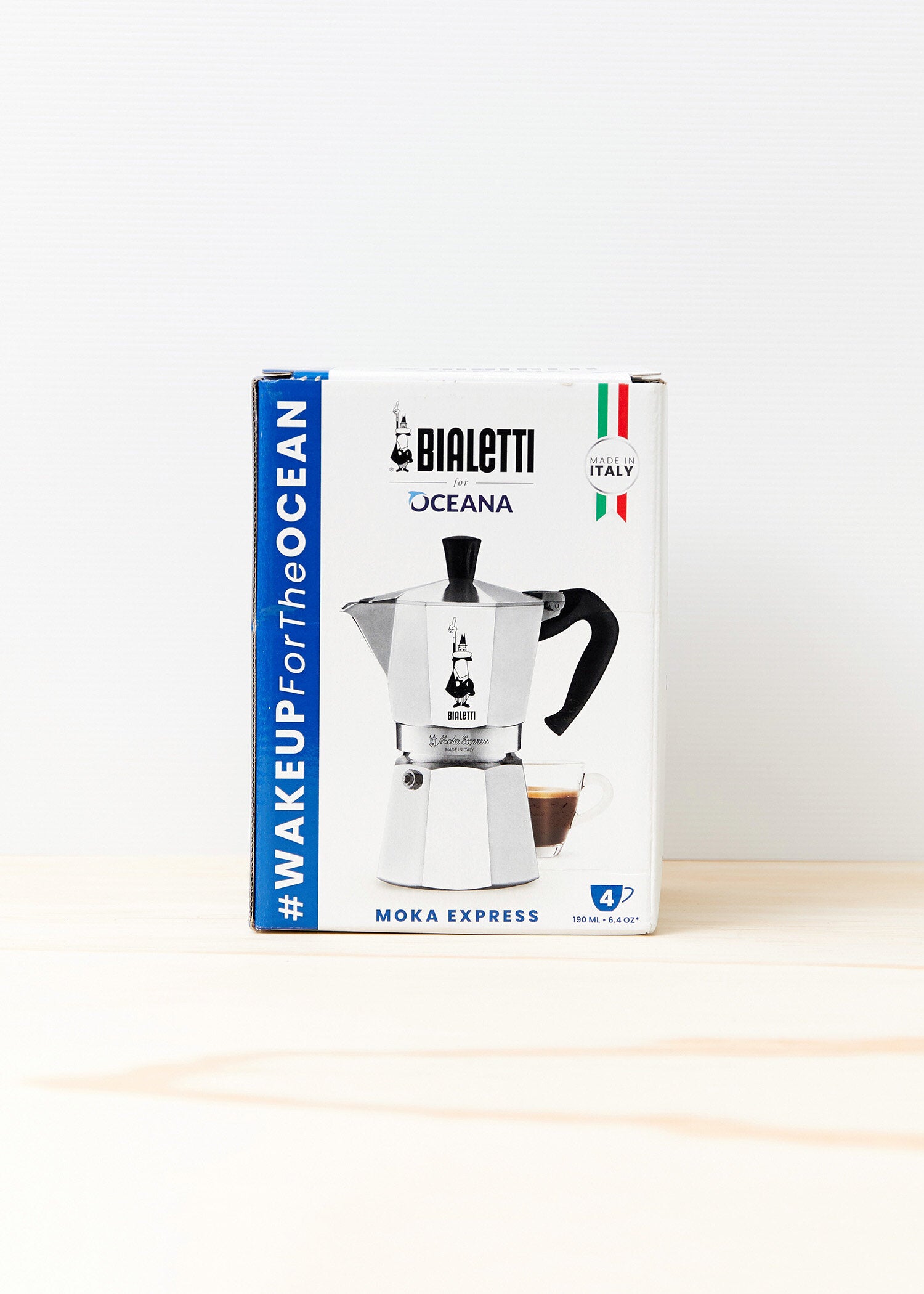 Bialetti Moka Express 4 Cup
