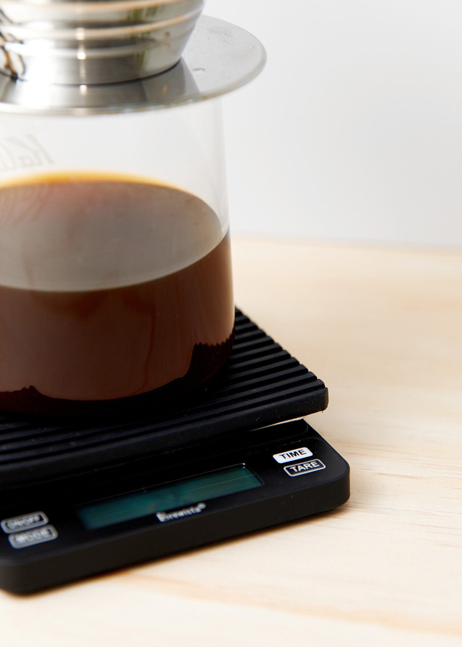 Brewista Smart Scale 2 - Water resistant, 0.1g accuracy