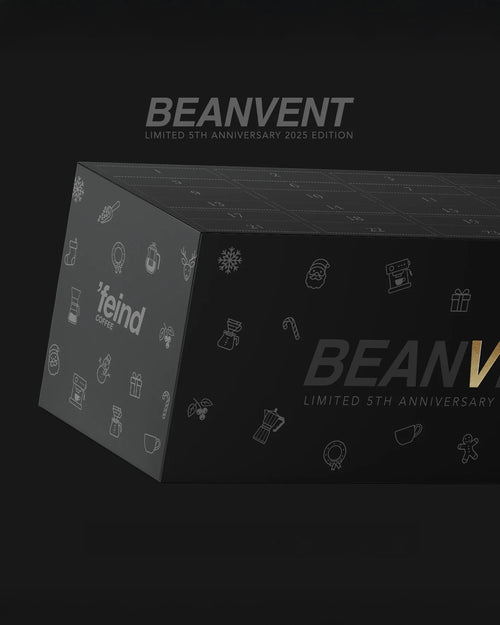 'Fiend Coffee BEANVENT - Limited Edition Anniversary 2025